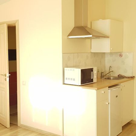 Irmos Apartamentai Salia Klaipedos Toleikiai Exterior foto