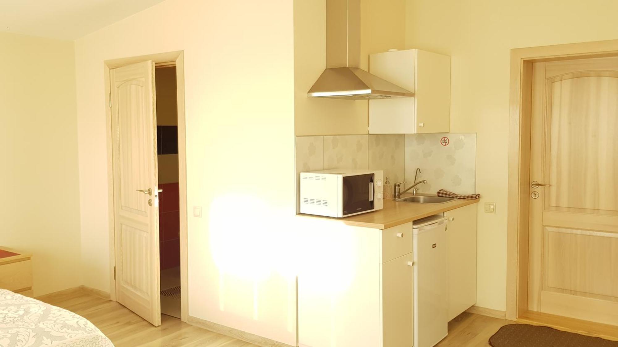 Irmos Apartamentai Salia Klaipedos Toleikiai Exterior foto