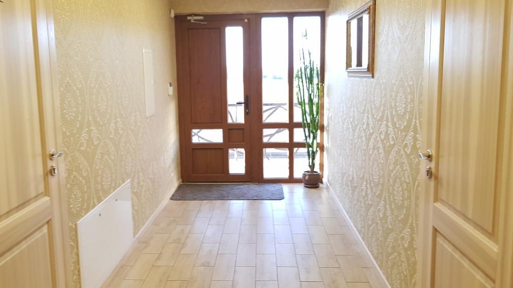 Irmos Apartamentai Salia Klaipedos Toleikiai Exterior foto