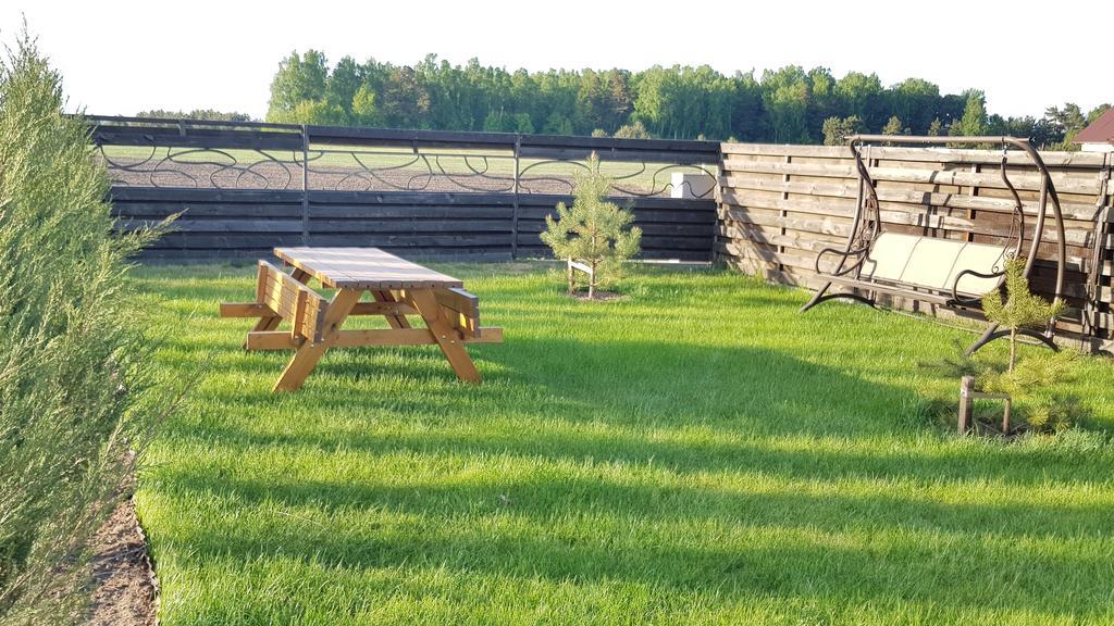 Irmos Apartamentai Salia Klaipedos Toleikiai Exterior foto