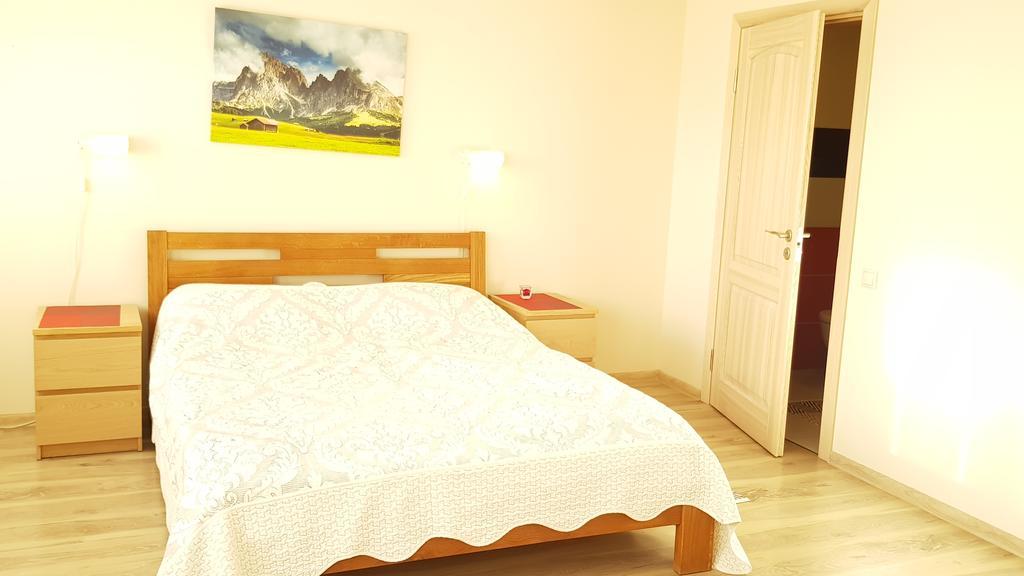Irmos Apartamentai Salia Klaipedos Toleikiai Exterior foto